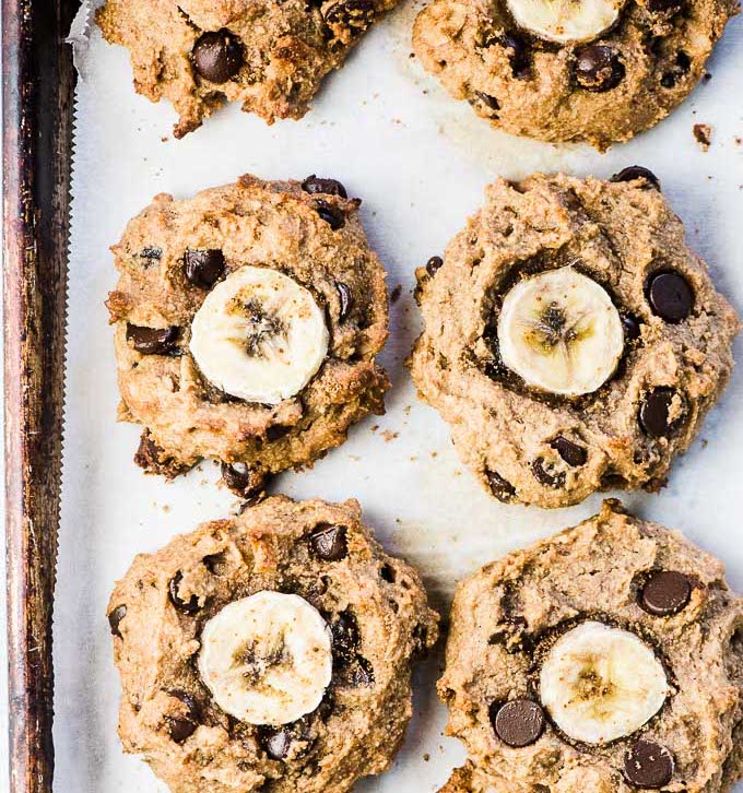 Banana Cookies